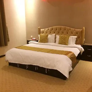  شقة فندقية Awrad Royal Al Yarmuk