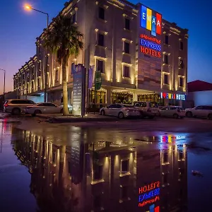 3* فندق ايوا اكسبريس - جابر